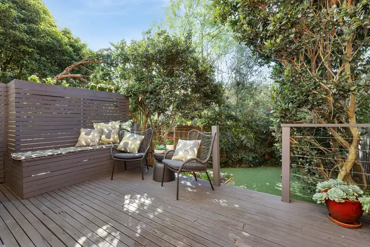Main view of Homely townhouse listing, 11 Vaughan Crescent, Kew VIC 3101