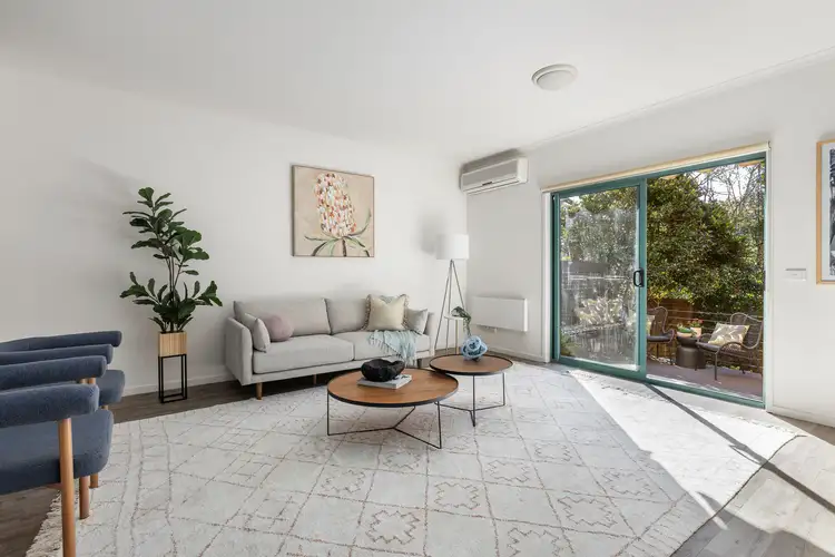 Second view of Homely townhouse listing, 11 Vaughan Crescent, Kew VIC 3101