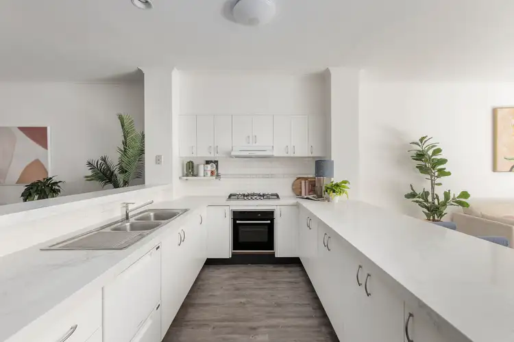 Third view of Homely townhouse listing, 11 Vaughan Crescent, Kew VIC 3101