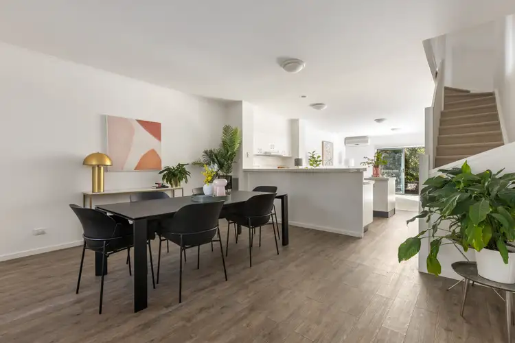 Fourth view of Homely townhouse listing, 11 Vaughan Crescent, Kew VIC 3101