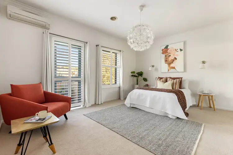Fifth view of Homely townhouse listing, 11 Vaughan Crescent, Kew VIC 3101