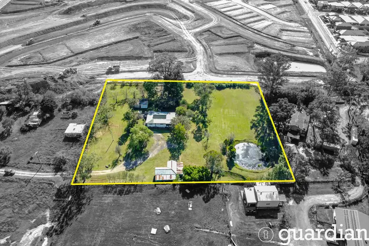 Second view of Homely rural property listing, 52 Chapman Road, Vineyard NSW 2765