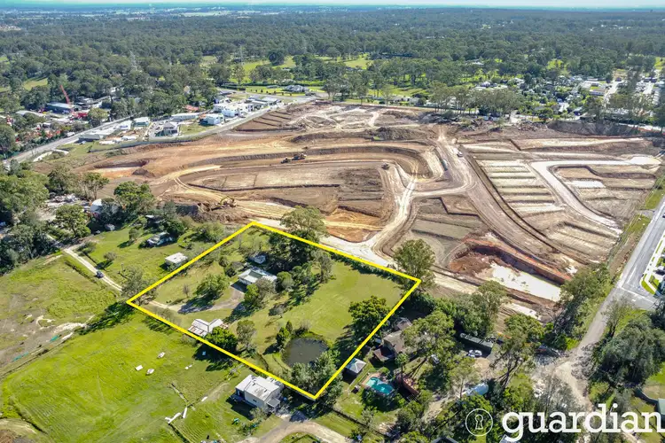 Third view of Homely rural property listing, 52 Chapman Road, Vineyard NSW 2765