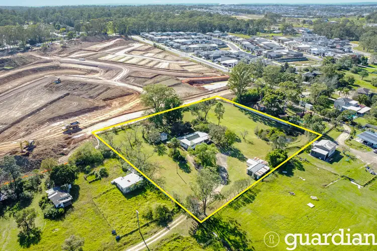 Fifth view of Homely rural property listing, 52 Chapman Road, Vineyard NSW 2765