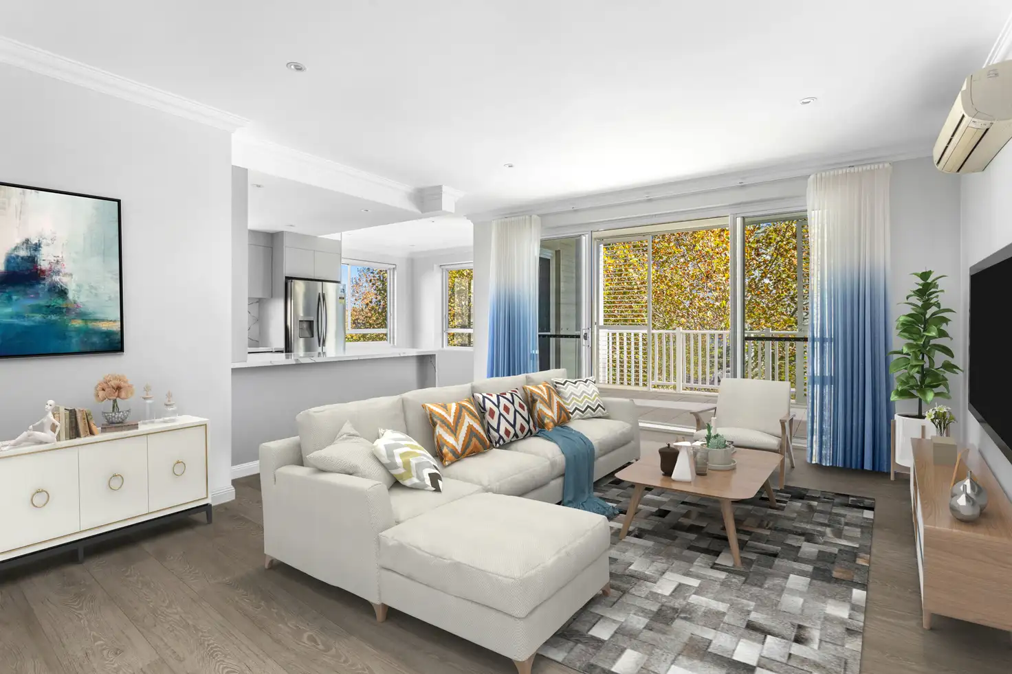 Main view of Homely apartment listing, 31/1 Juniper Drive, Breakfast Point NSW 2137