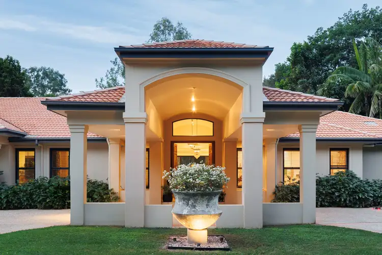 Sixth view of Homely rural property listing, 353 Brookfield Road, Kenmore Hills QLD 4069