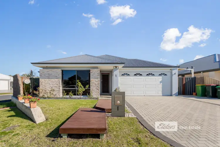 1 Primrose Vista, Millbridge WA 6232