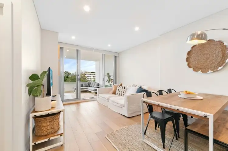 Second view of Homely unit listing, 202/72 Donnison Street, West Gosford NSW 2250