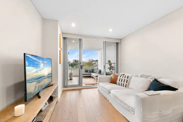 Third view of Homely unit listing, 202/72 Donnison Street, West Gosford NSW 2250