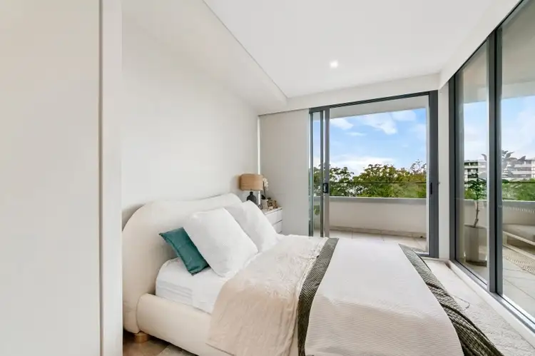 Fourth view of Homely unit listing, 202/72 Donnison Street, West Gosford NSW 2250