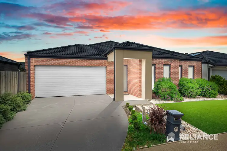 Main view of Homely house listing, 3 Fulton Street, Point Cook VIC 3030