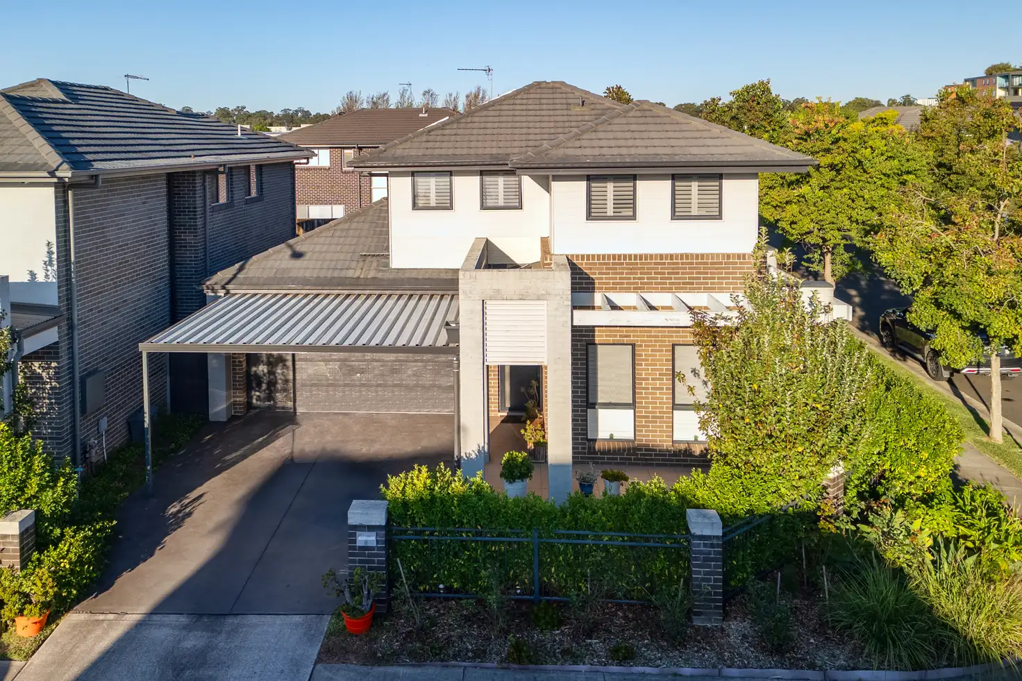 Main view of Homely house listing, 8 Woodman Street, Penrith NSW 2750