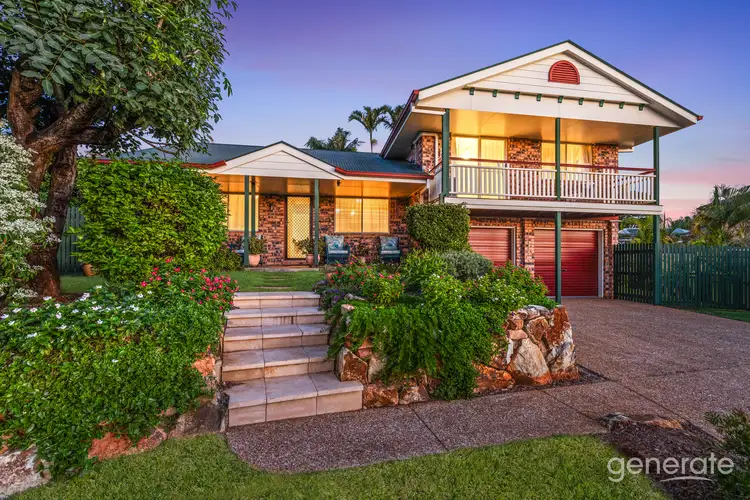 7 Burgess Court, Wellington Point QLD 4160