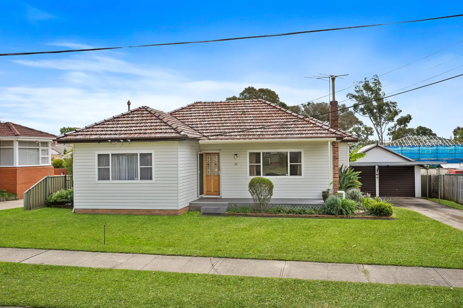 Main view of Homely house listing, 12 Fuller Street, Seven Hills NSW 2147