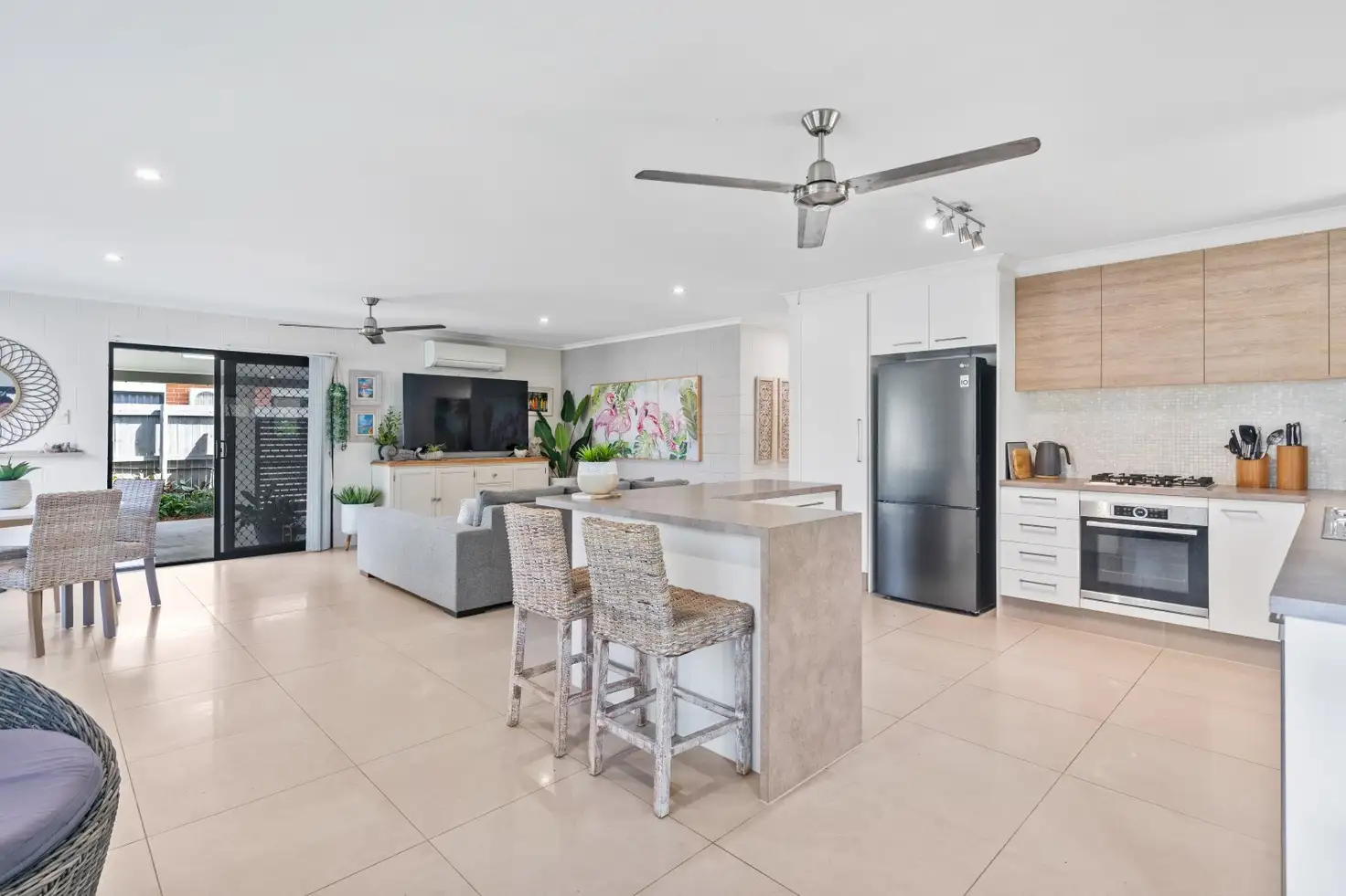 Main view of Homely house listing, 92 Reed Road, Trinity Park QLD 4879