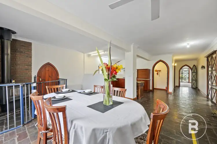 Second view of Homely house listing, 21 McLachlan Street, Carisbrook VIC 3464