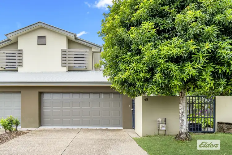 Second view of Homely townhouse listing, 45/29 Stephenson Street, Pialba QLD 4655
