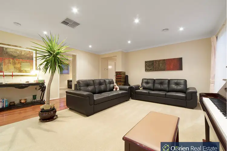 Second view of Homely house listing, 7 Greenfield Court, Cranbourne North VIC 3977