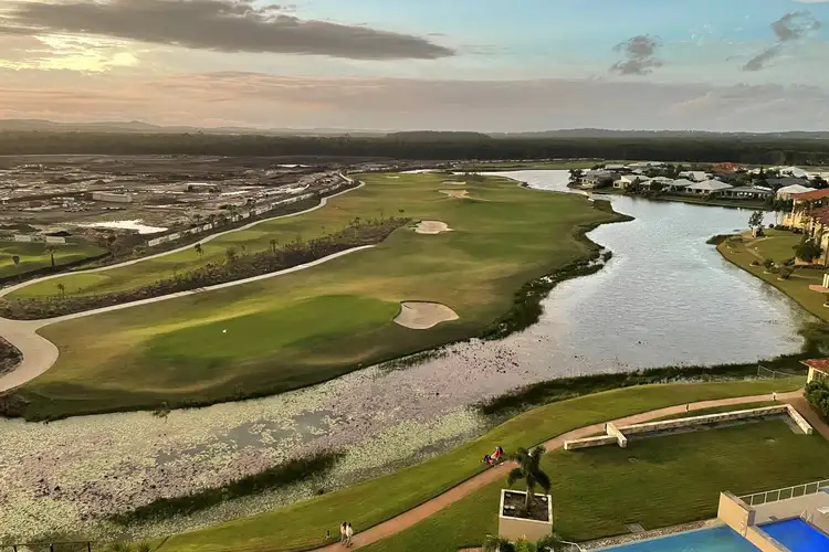 Fourth view of Homely unit listing, 905/38 Mahogany Drive, Pelican Waters QLD 4551