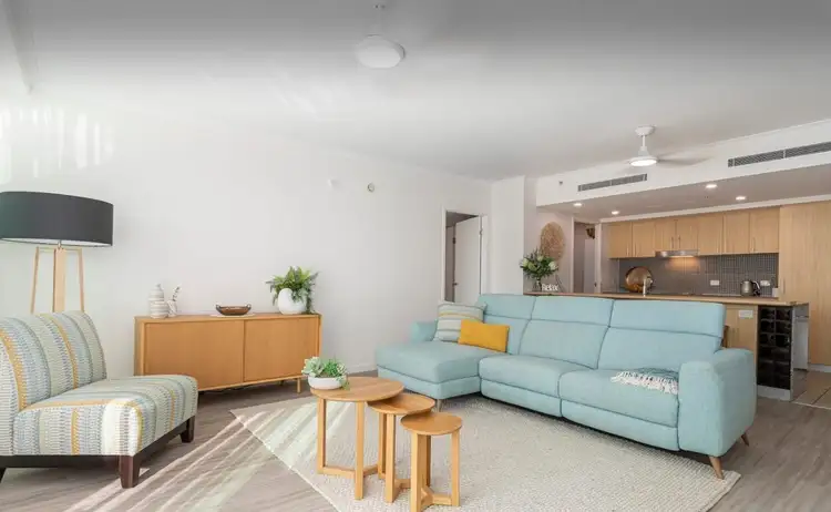 Sixth view of Homely unit listing, 905/38 Mahogany Drive, Pelican Waters QLD 4551