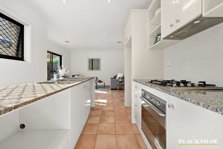 Third view of Homely townhouse listing, 13/112 Blamey Crescent, Campbell ACT 2612