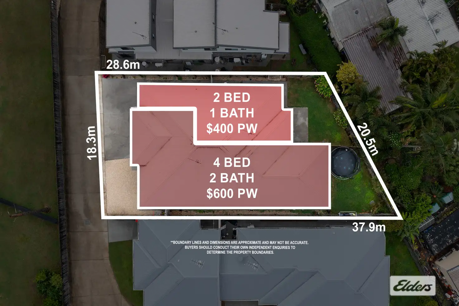 Main view of Homely semi-detached listing, 60a Springlands Drive, Slacks Creek QLD 4127