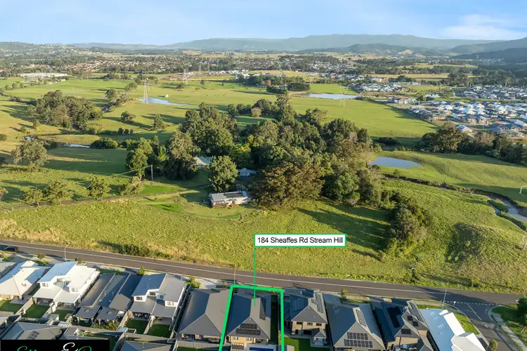 Fourth view of Homely house listing, 184 Sheaffes Road, Kembla Grange NSW 2526