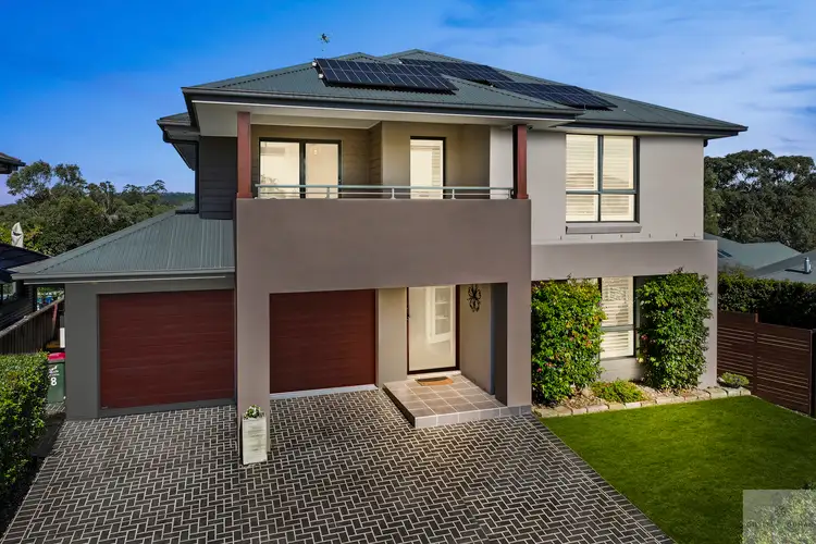 Main view of Homely house listing, 8 Ruwald Place, Camden Park NSW 2570