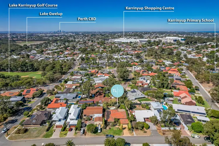 Second view of Homely house listing, 26 Mitchell Street, Karrinyup WA 6018