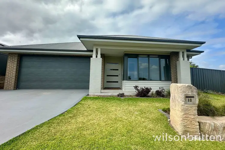 80 Jeremiah Street, Cooranbong NSW 2265