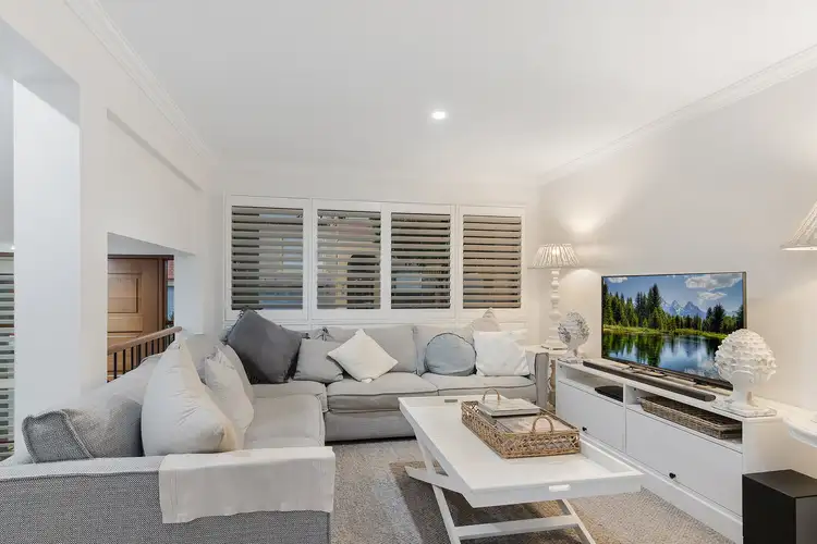 Fourth view of Homely townhouse listing, 21/20 Fairway Drive, Clear Island Waters QLD 4226