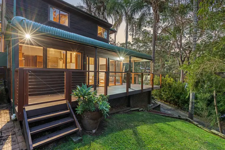 Second view of Homely house listing, 43 Nundah Place, Woronora NSW 2232
