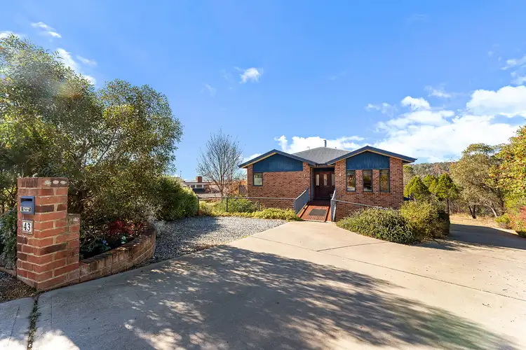Fourth view of Homely house listing, 43 Tulong Avenue, Cooma NSW 2630