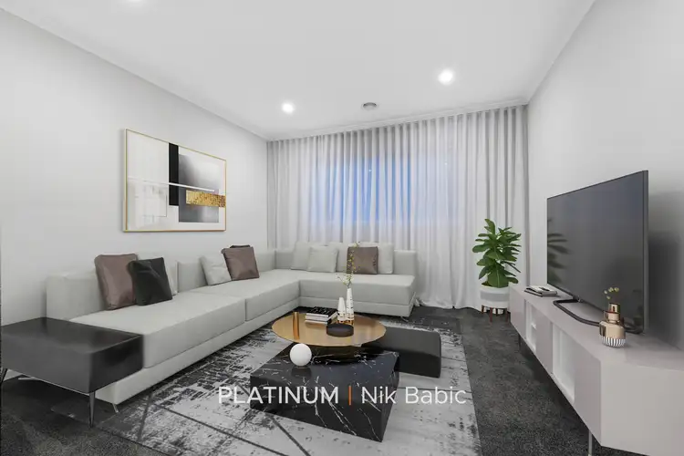 Second view of Homely house listing, 18 Knightsford Avenue, Clyde VIC 3978