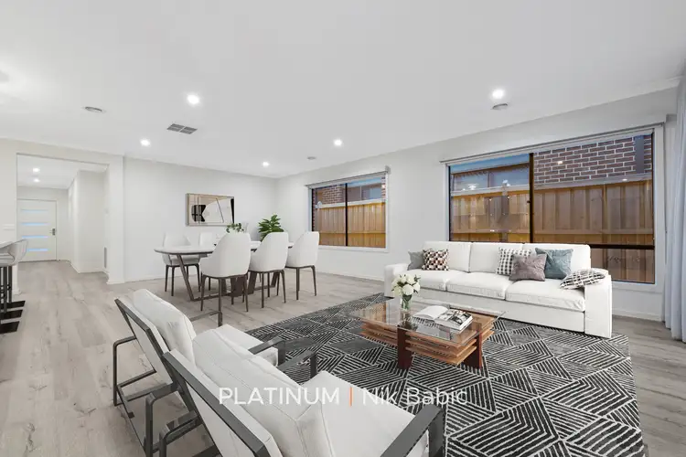 Third view of Homely house listing, 18 Knightsford Avenue, Clyde VIC 3978