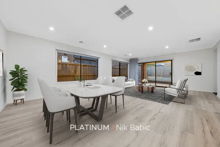 Fourth view of Homely house listing, 18 Knightsford Avenue, Clyde VIC 3978