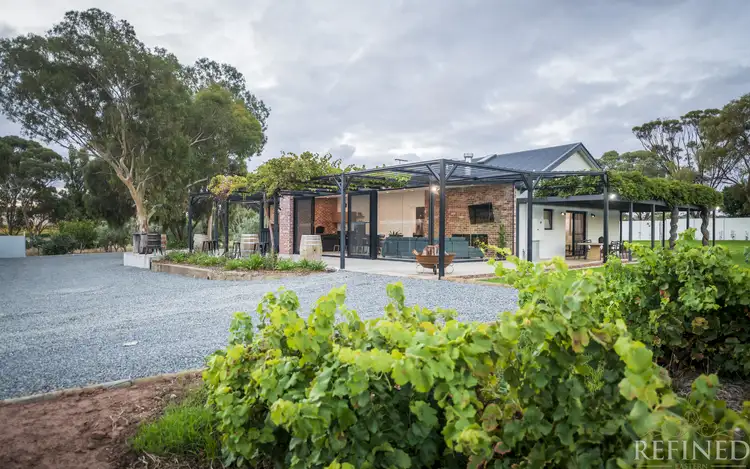 Second view of Homely house listing, 8 Stonewell Road, Nuriootpa SA 5355