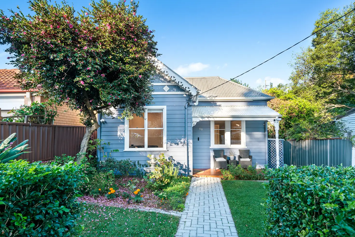 Main view of Homely house listing, 99 Hercules Street, Dulwich Hill NSW 2203
