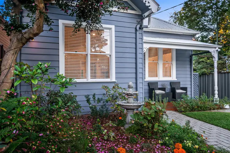 Second view of Homely house listing, 99 Hercules Street, Dulwich Hill NSW 2203