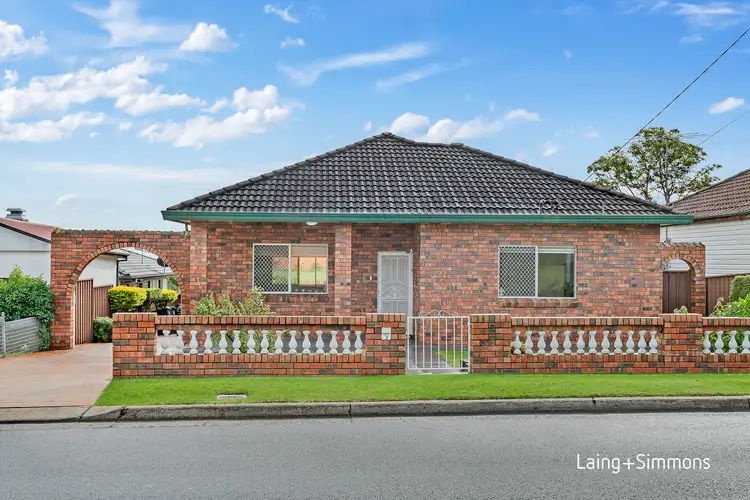 Main view of Homely house listing, 3 Gloucester Avenue, Merrylands NSW 2160