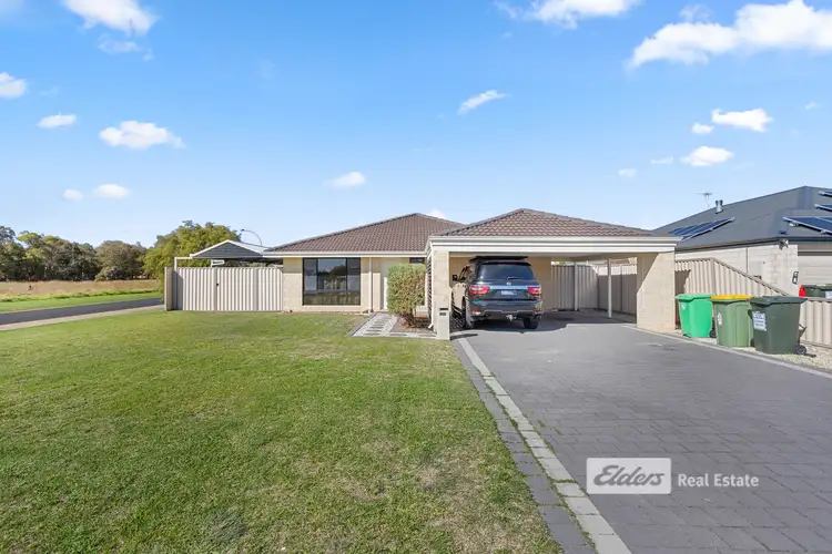 1 Sykes Way, Capel WA 6271