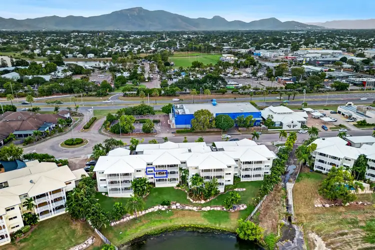 Second view of Homely unit listing, 11/16-22 Martinez Avenue, West End QLD 4810