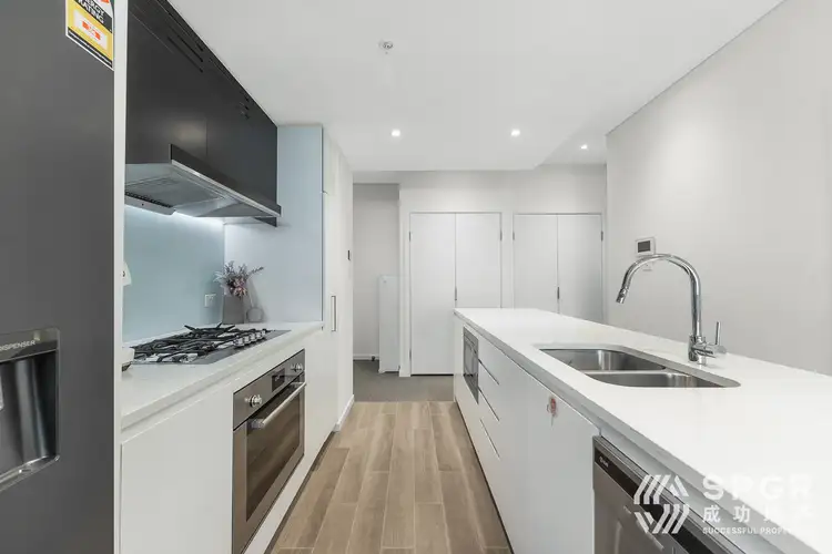 Third view of Homely apartment listing, 1601/11 Wentworth Place, Wentworth Point NSW 2127