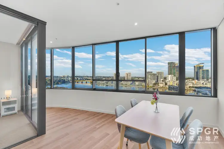 Fifth view of Homely apartment listing, 1601/11 Wentworth Place, Wentworth Point NSW 2127