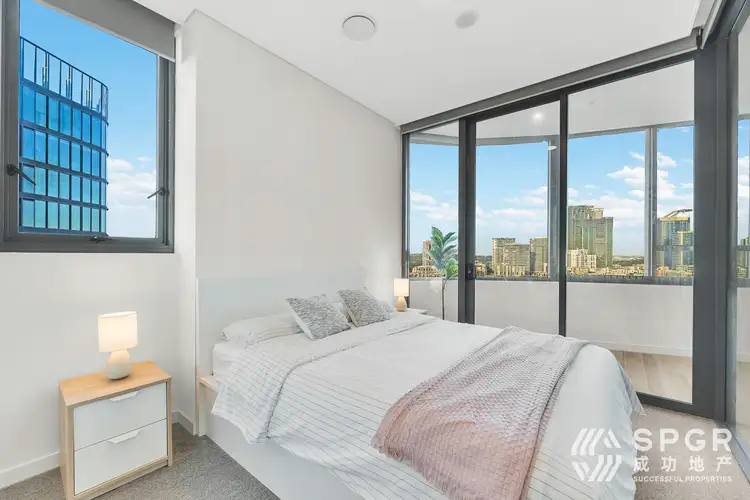 Sixth view of Homely apartment listing, 1601/11 Wentworth Place, Wentworth Point NSW 2127