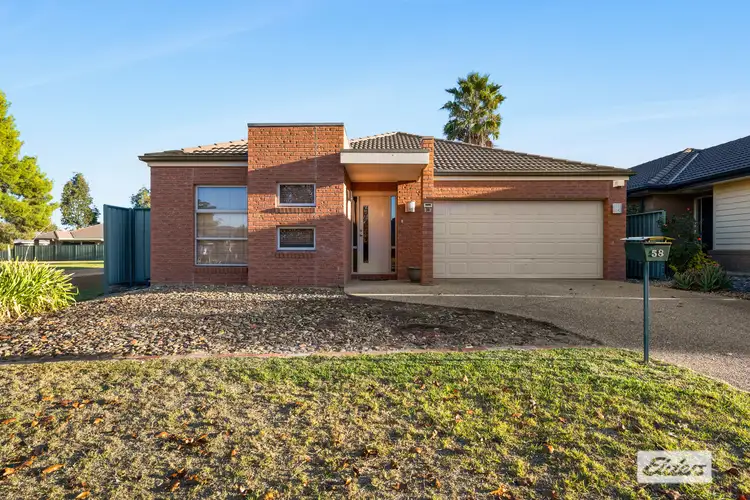 Main view of Homely house listing, 58 Champions Drive, Glenroy NSW 2640