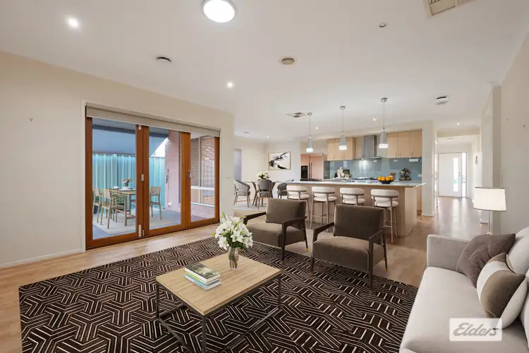 Second view of Homely house listing, 58 Champions Drive, Glenroy NSW 2640