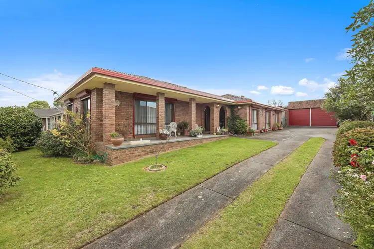 Second view of Homely house listing, 5 Need Court, Warragul VIC 3820