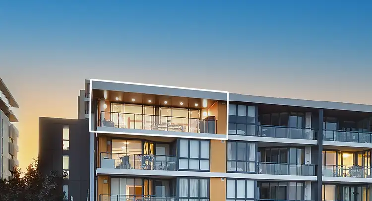 Main view of Homely unit listing, 901D/5 Pope Street, Ryde NSW 2112