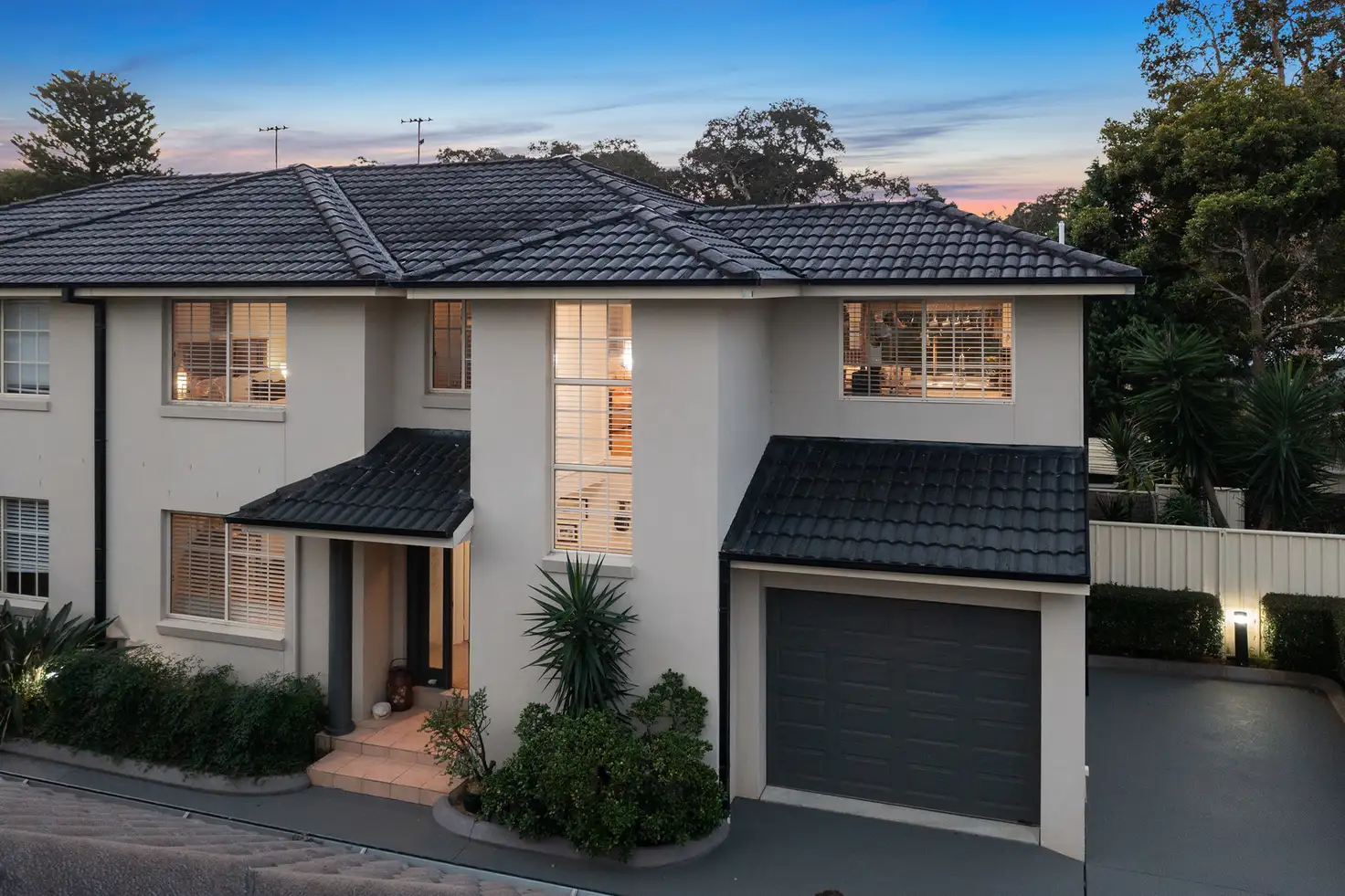 Main view of Homely townhouse listing, 4/2 Lake Street, Budgewoi NSW 2262